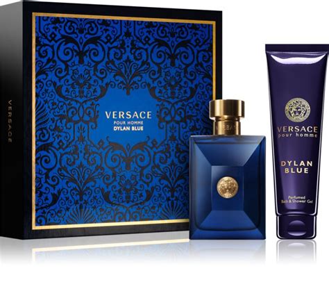 coffret versace dylan blue homme